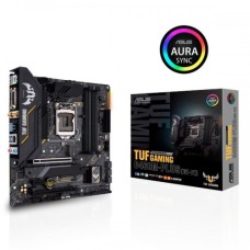 Asus TUF Gaming B460M-Plus Wi-Fi Intel 10th Gen Micro-ATX Motherboard